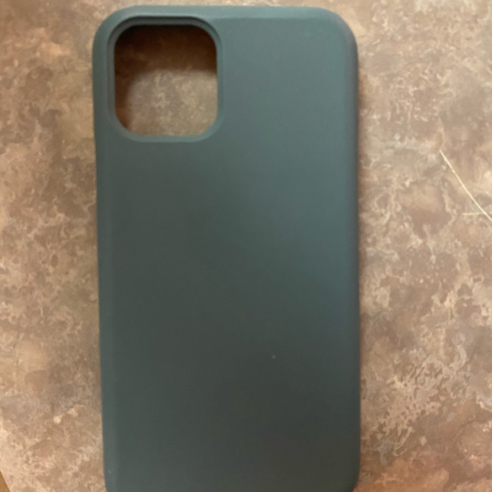 iPhone 11 silicone case
